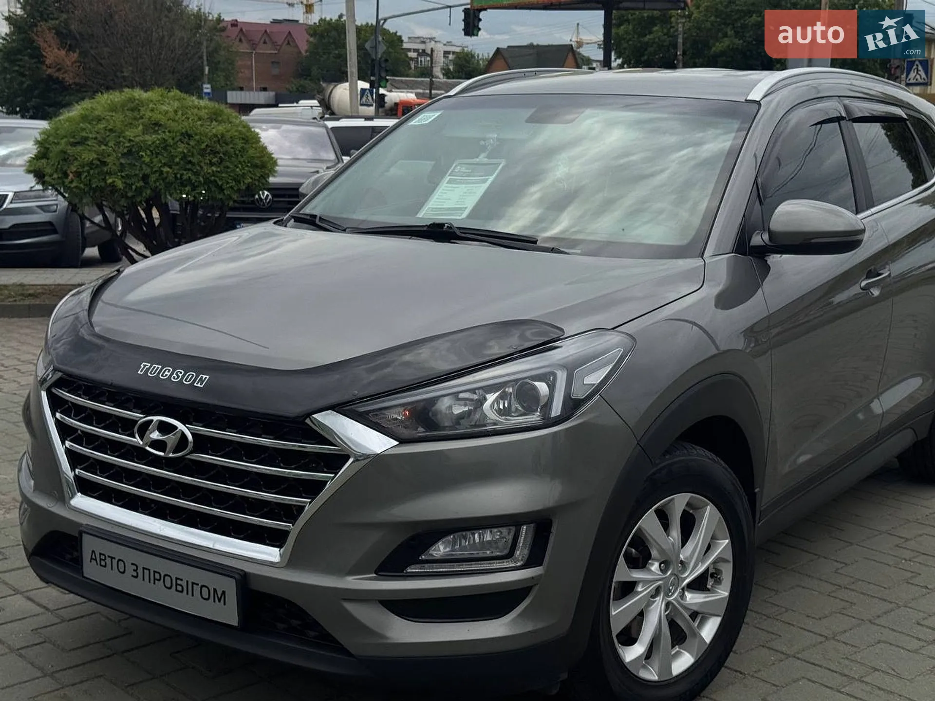 2019 Hyundai Tucson - мініатюра 2