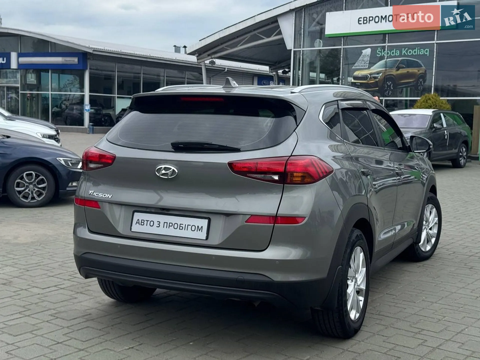 2019 Hyundai Tucson - мініатюра 8