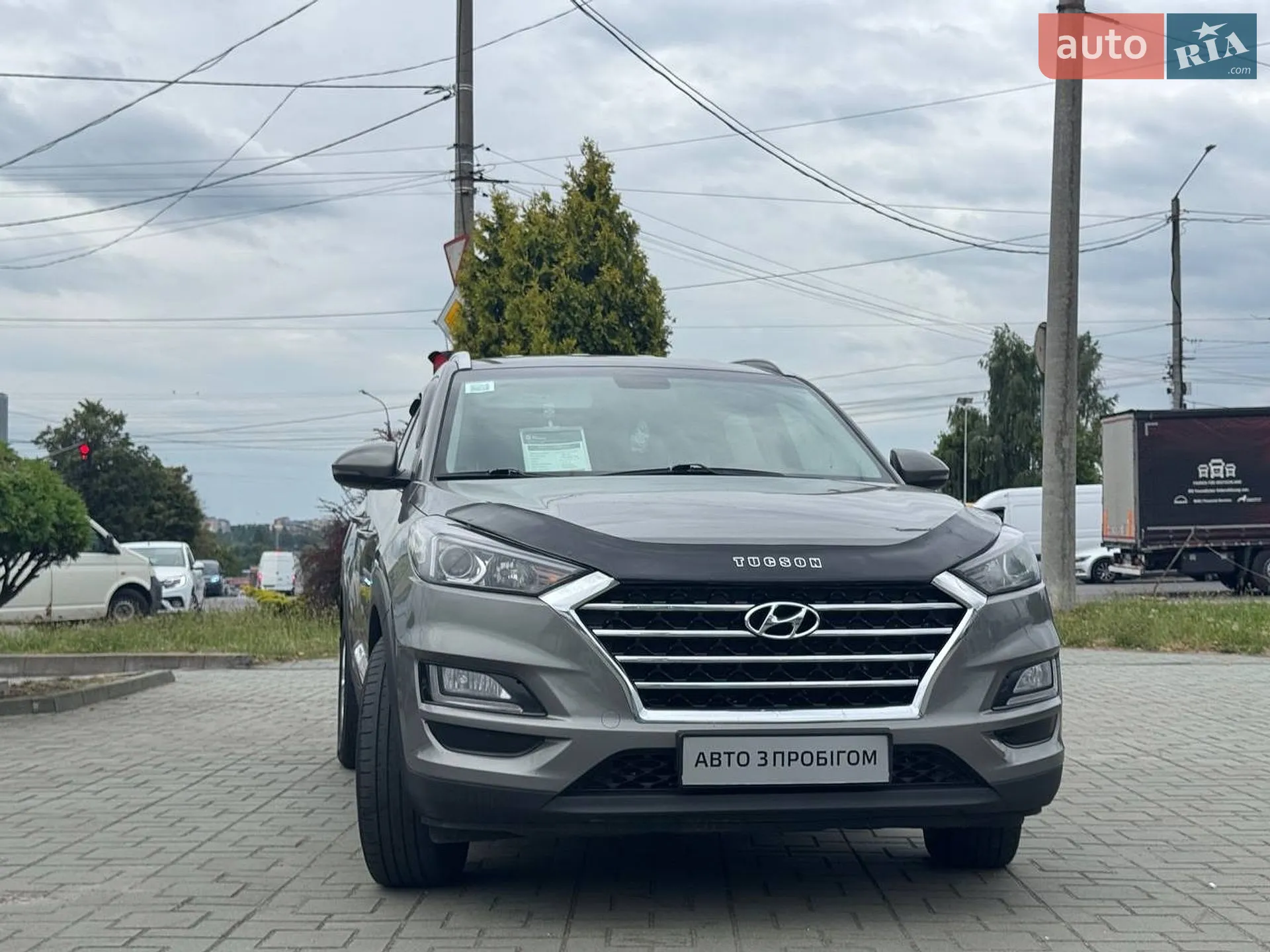 2019 Hyundai Tucson - мініатюра 11
