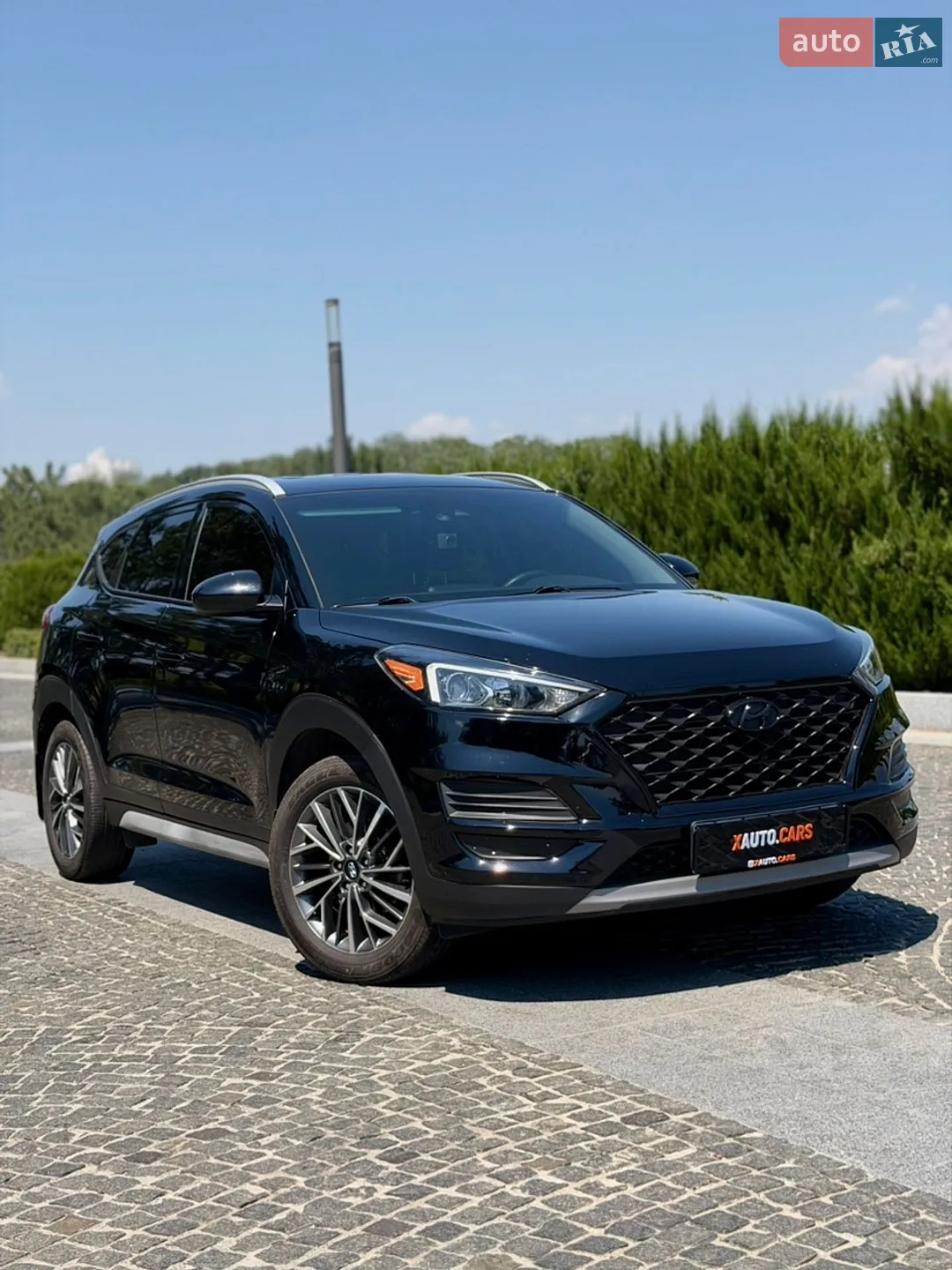2020 Hyundai Tucson - мініатюра 3