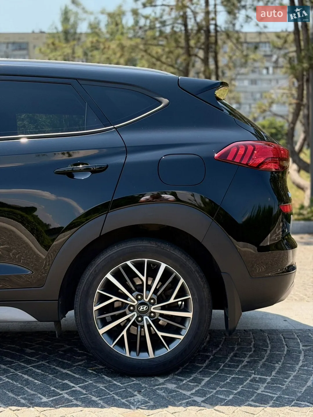 2020 Hyundai Tucson - мініатюра 6