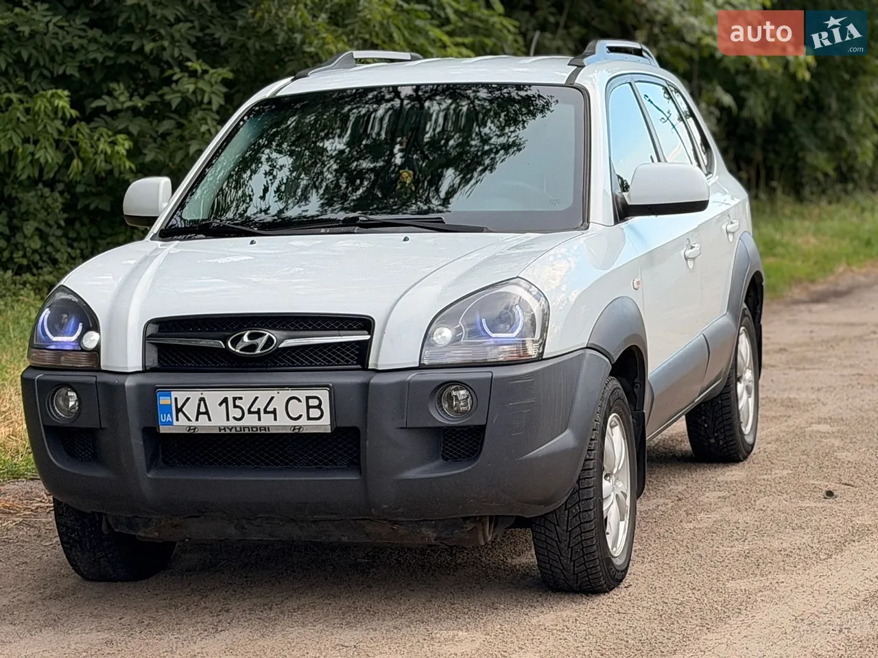 2011 Hyundai Tucson - мініатюра 13