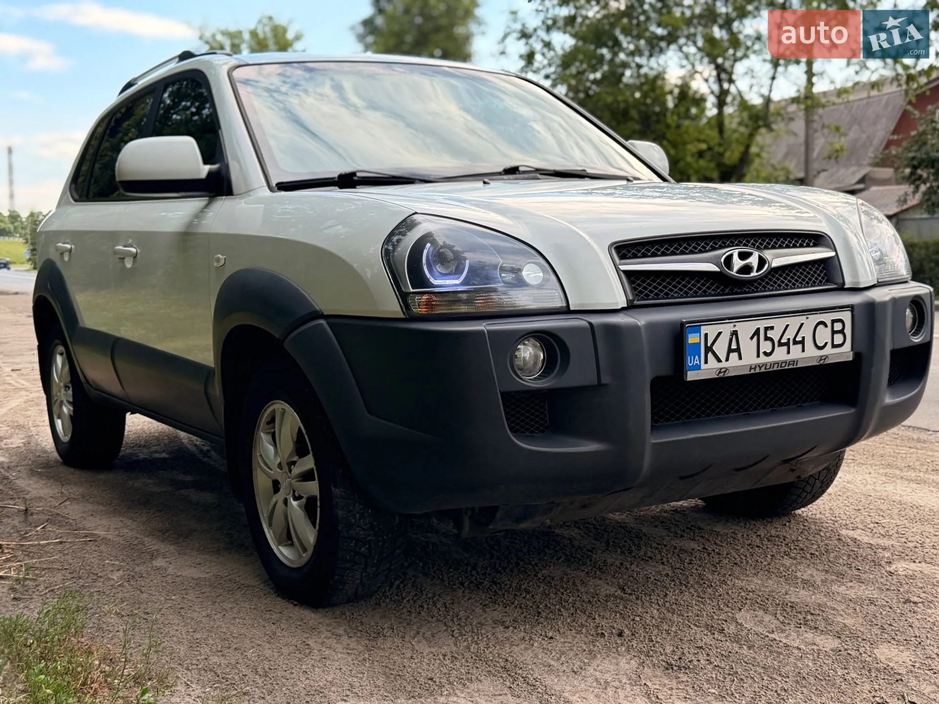 2012 Hyundai Tucson - мініатюра 4
