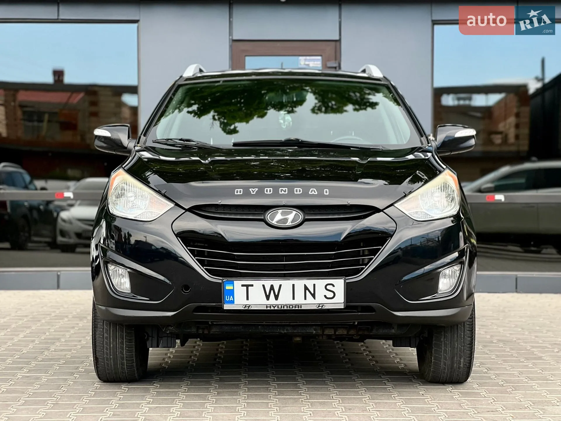 2013 Hyundai Tucson - мініатюра 2