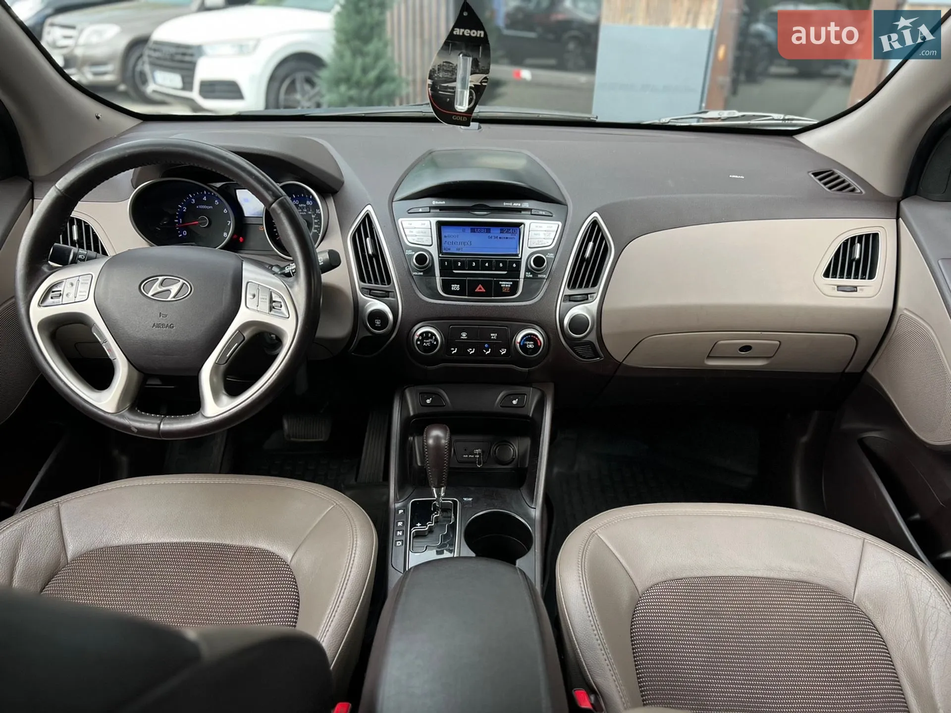 2013 Hyundai Tucson - мініатюра 9