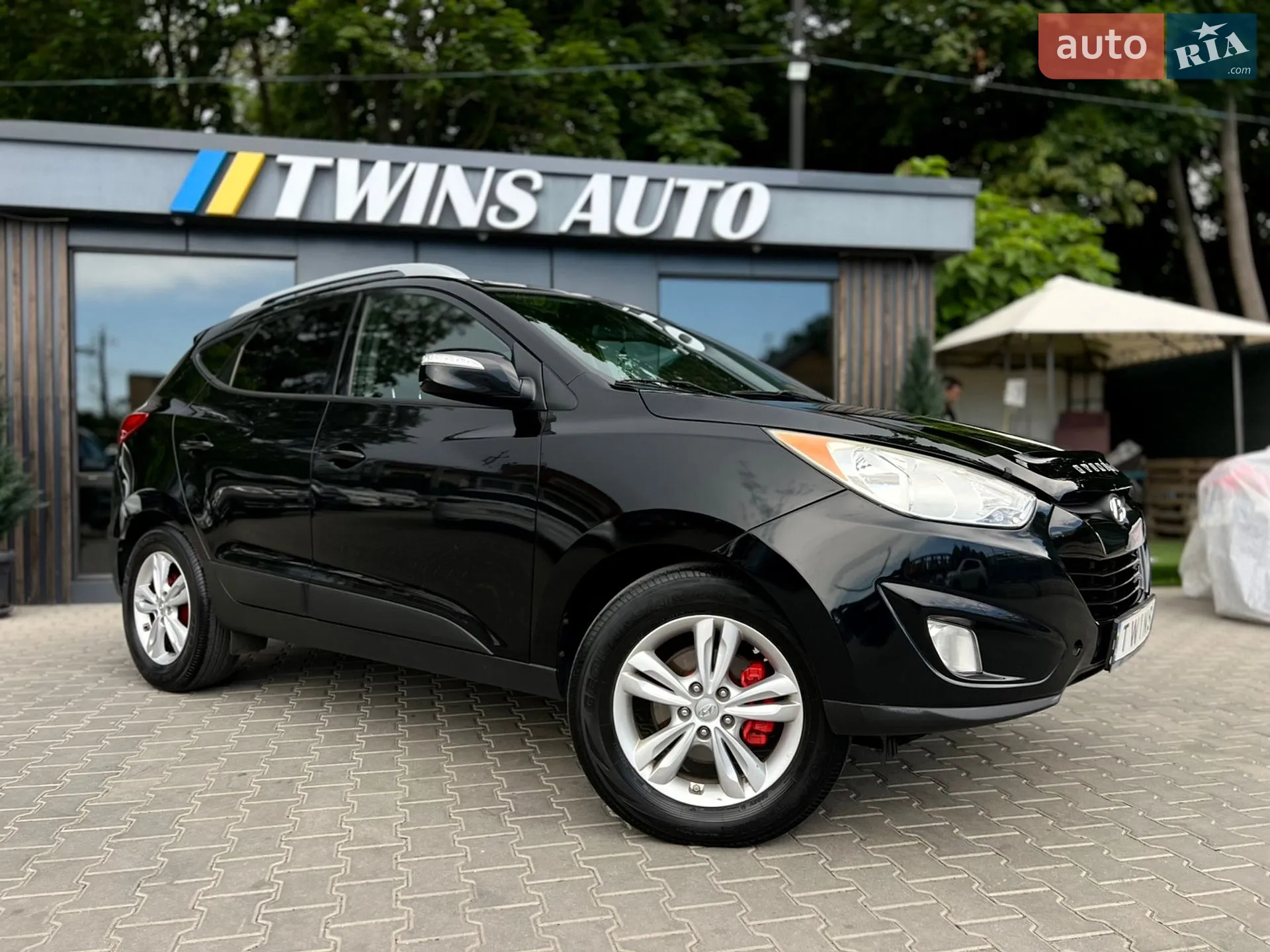 2013 Hyundai Tucson - мініатюра 16