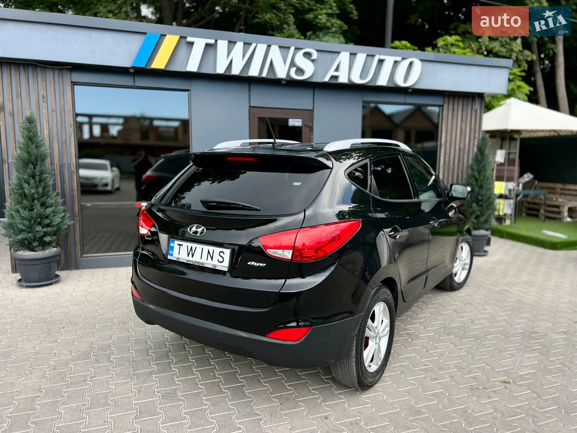 2013 Hyundai Tucson - мініатюра 18