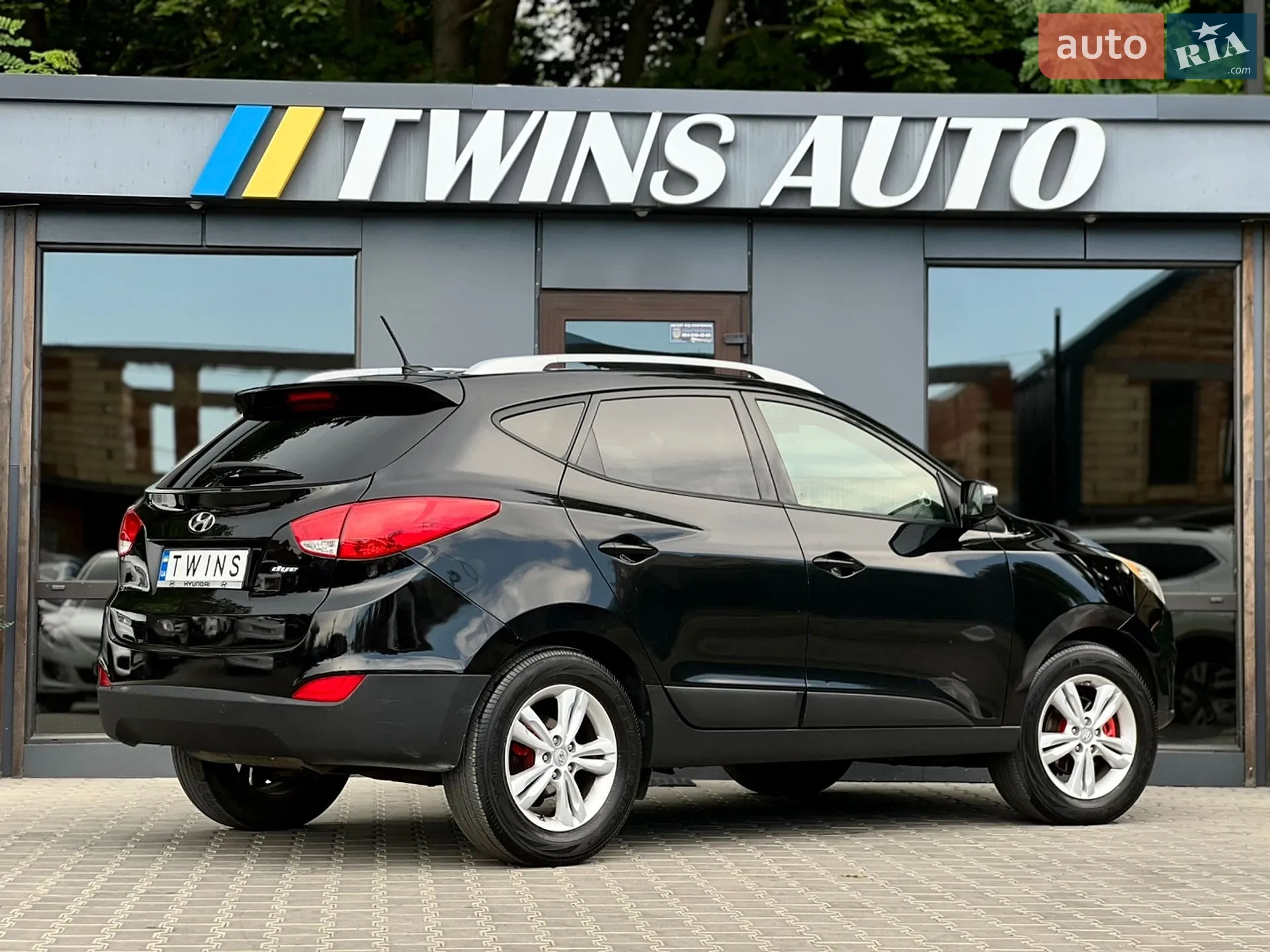 2013 Hyundai Tucson - мініатюра 20