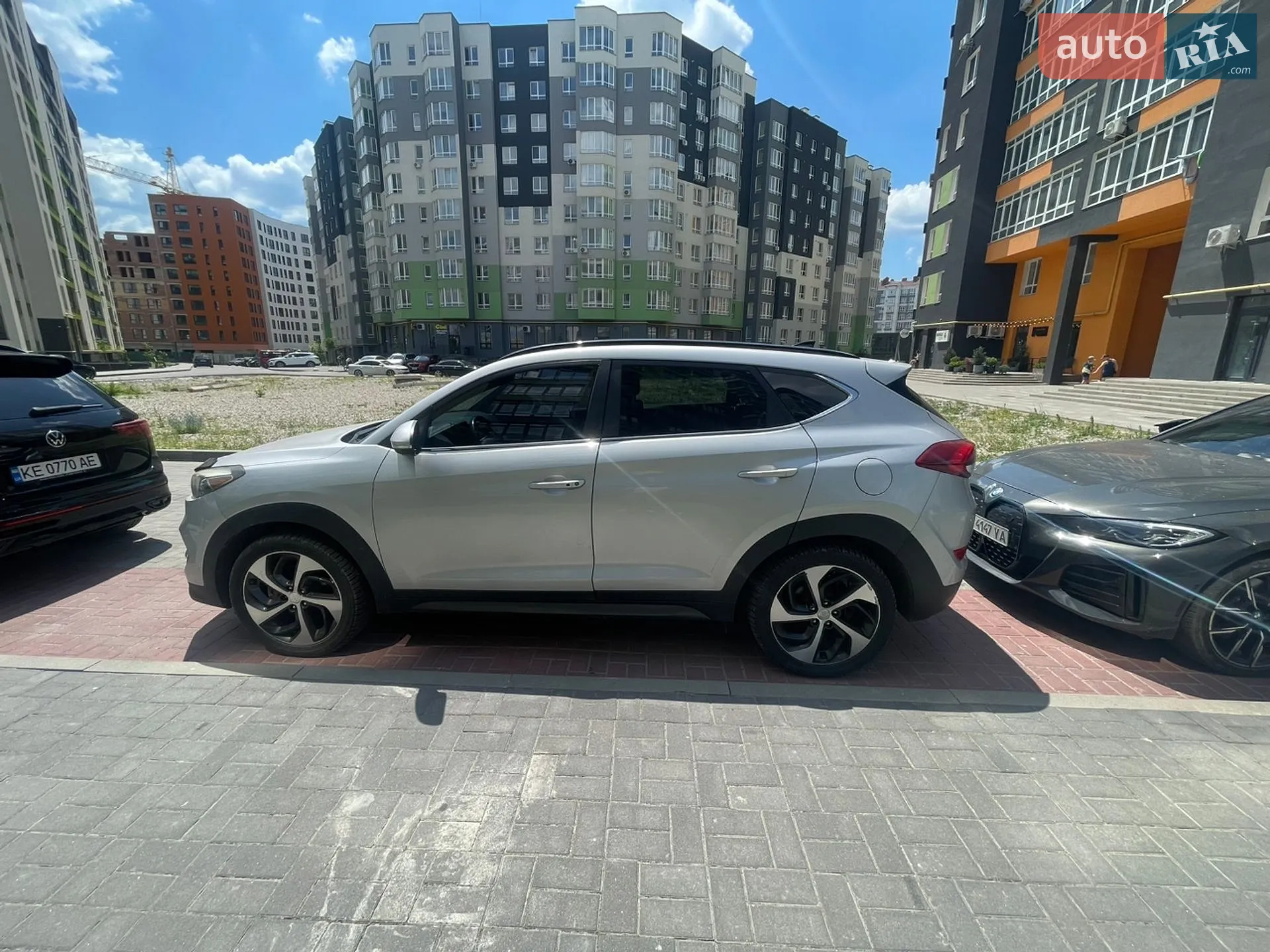 2016 Hyundai Tucson - мініатюра 4