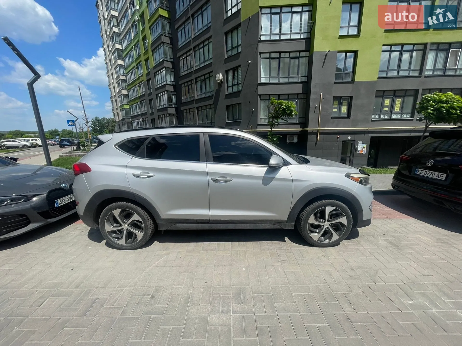 2016 Hyundai Tucson - мініатюра 5