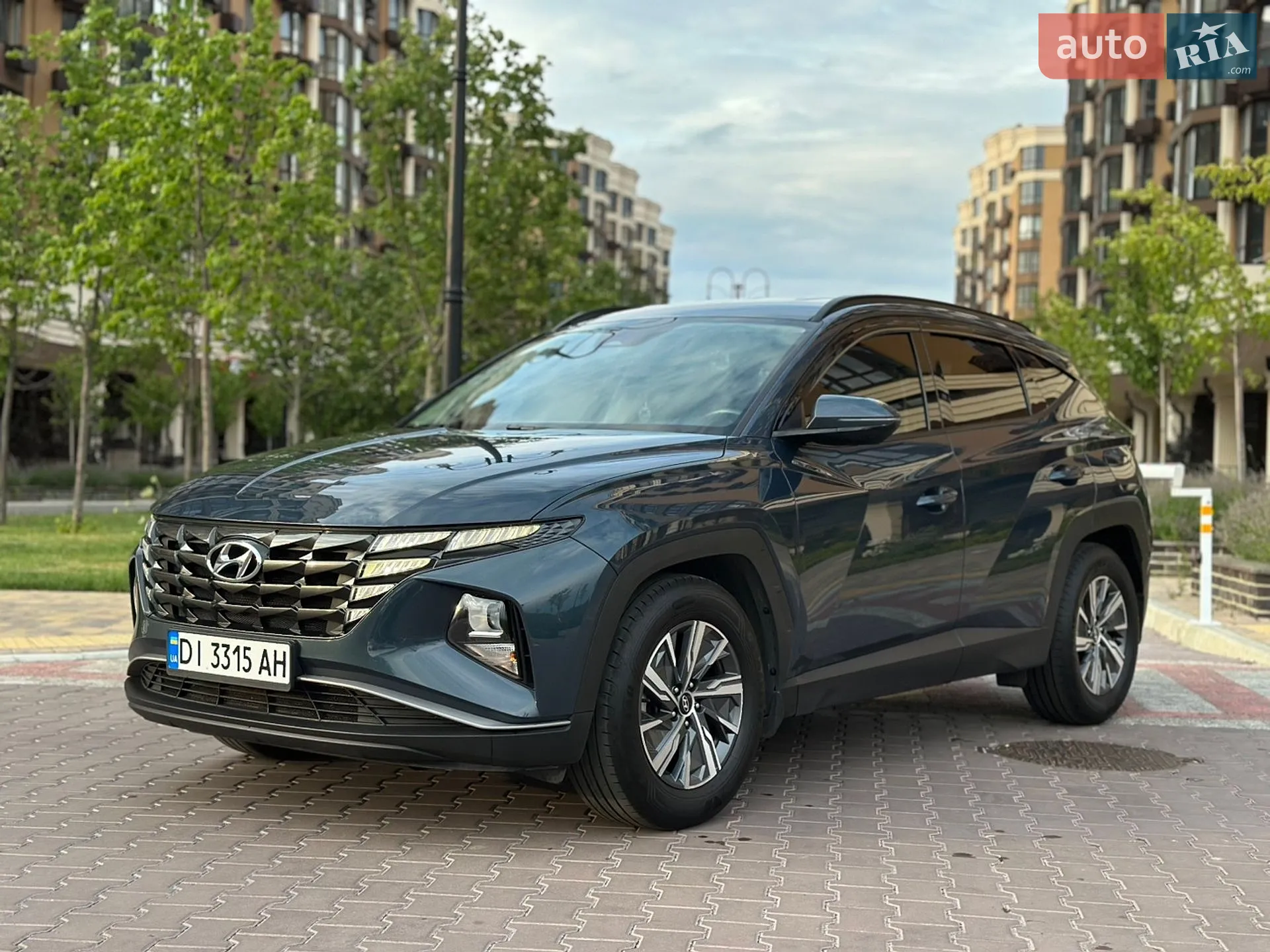 2023 Hyundai Tucson - мініатюра 8