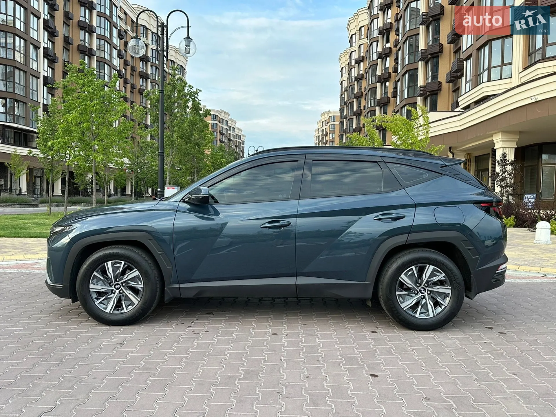 2023 Hyundai Tucson - мініатюра 13
