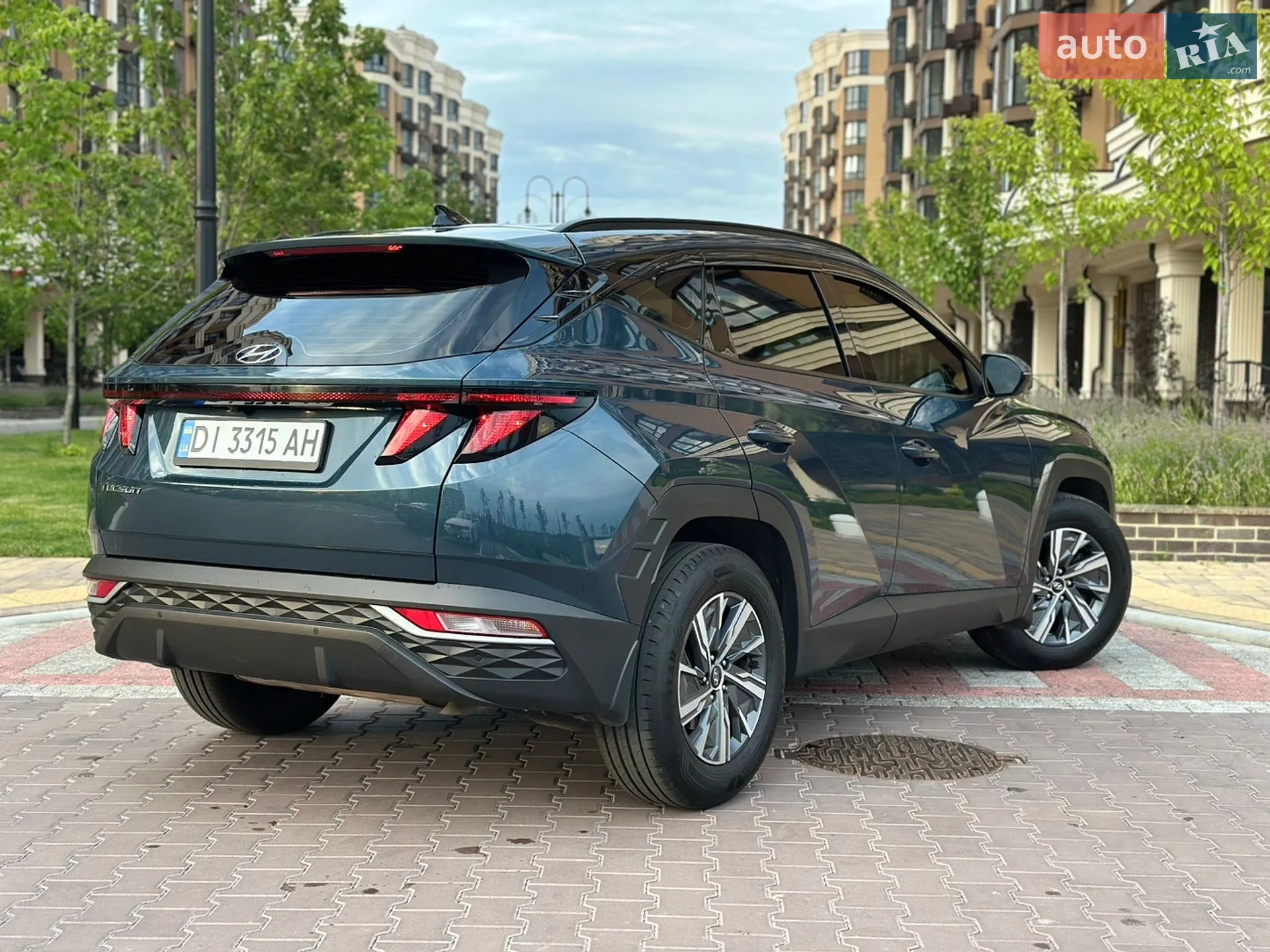 2023 Hyundai Tucson - мініатюра 18