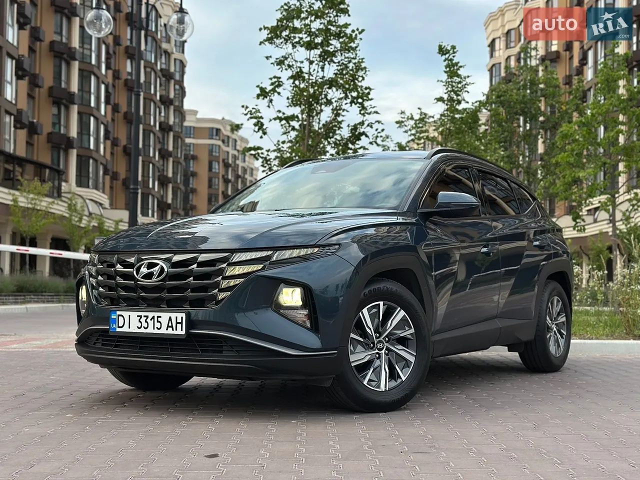 2022 Hyundai Tucson - мініатюра 11