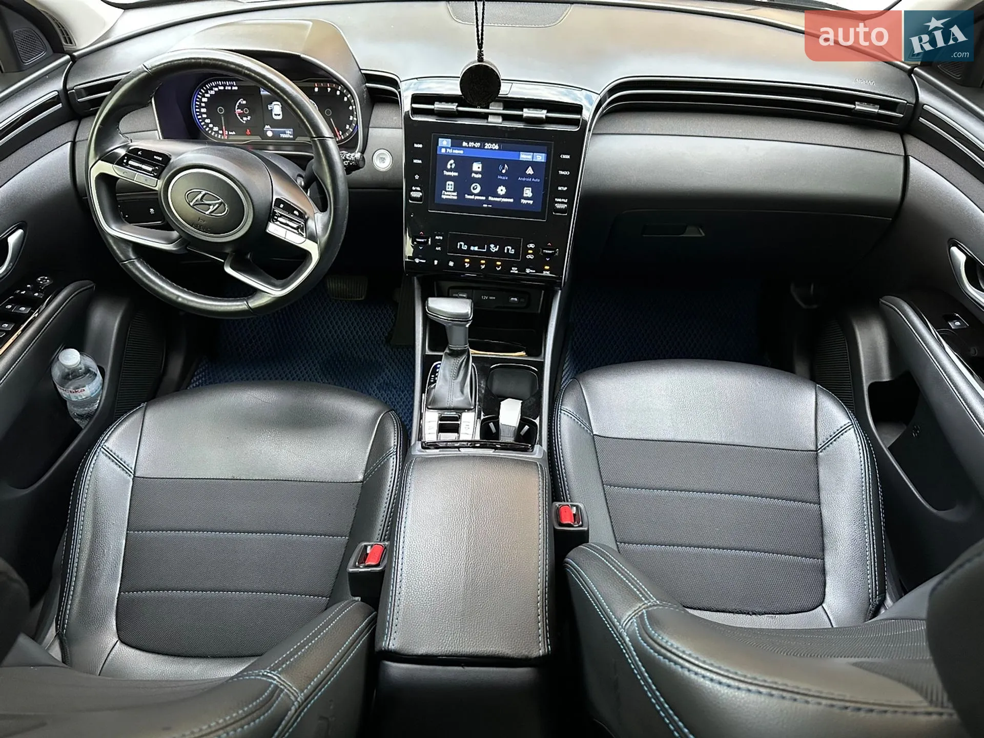 2023 Hyundai Tucson - мініатюра 47