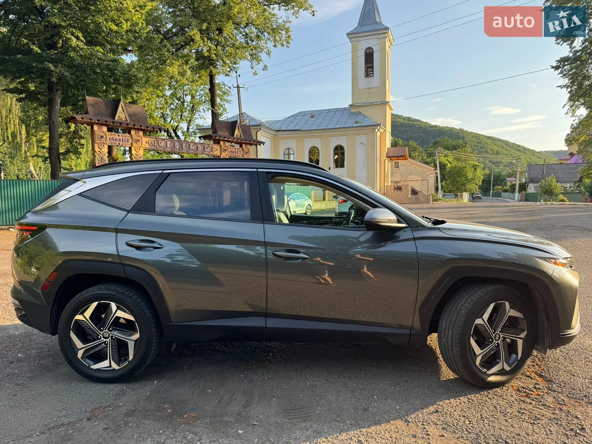 2022 Hyundai Tucson - мініатюра 2