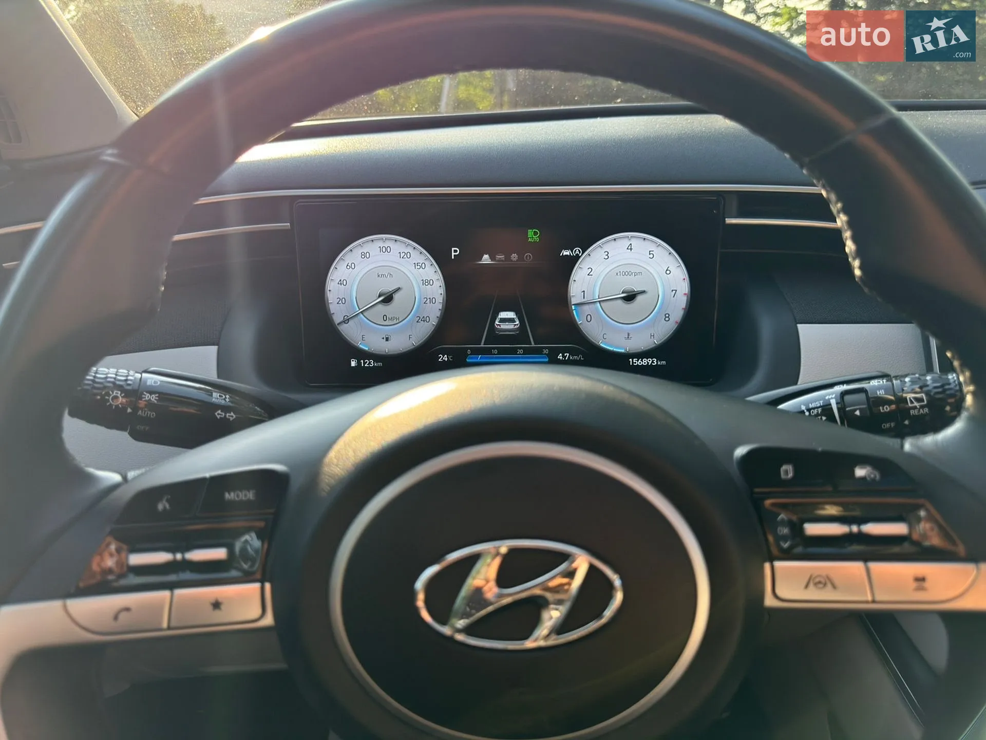 2022 Hyundai Tucson - мініатюра 13