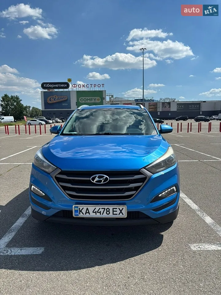 2019 Hyundai Tucson - мініатюра 23