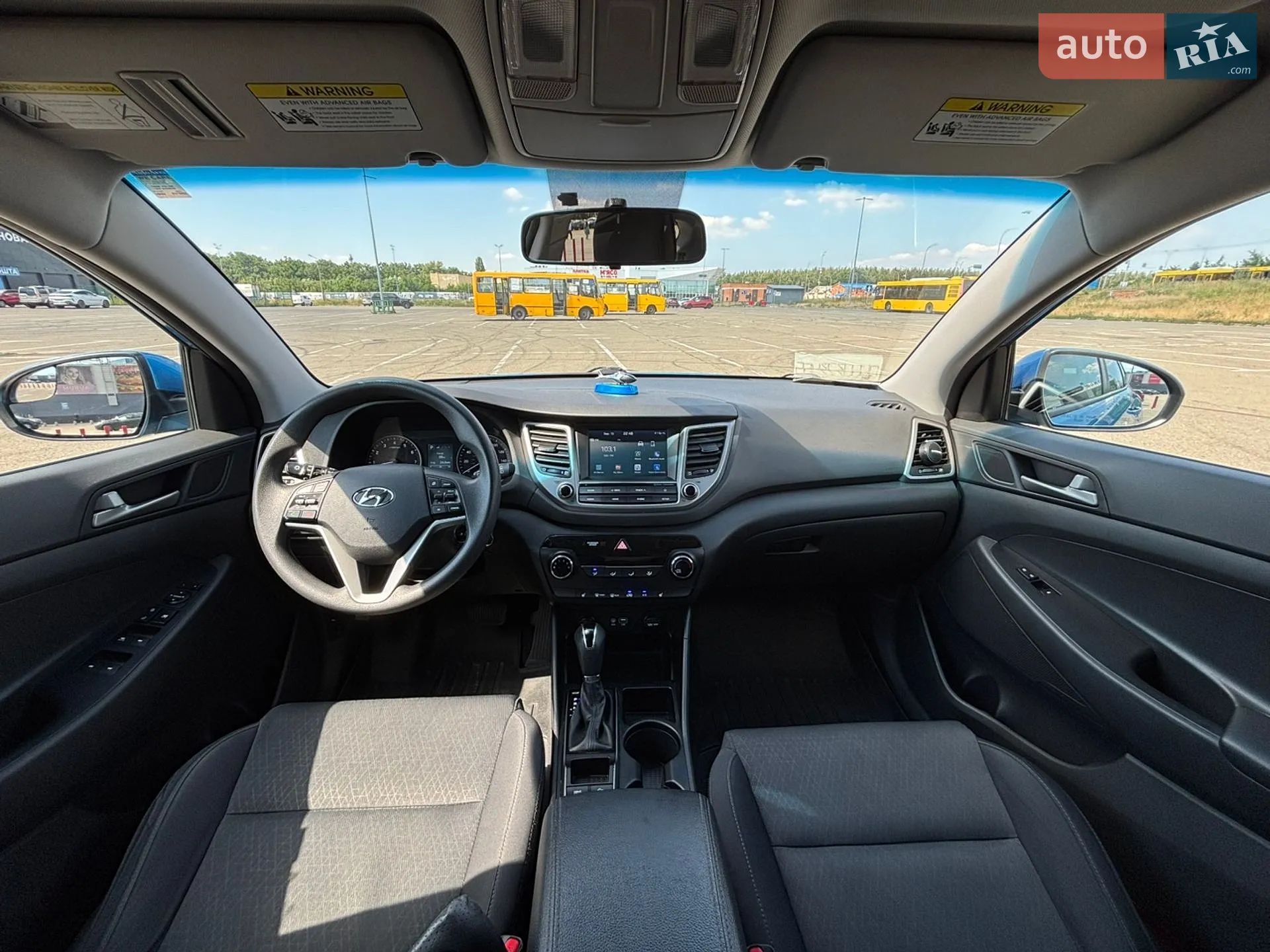 2018 Hyundai Tucson - мініатюра 12