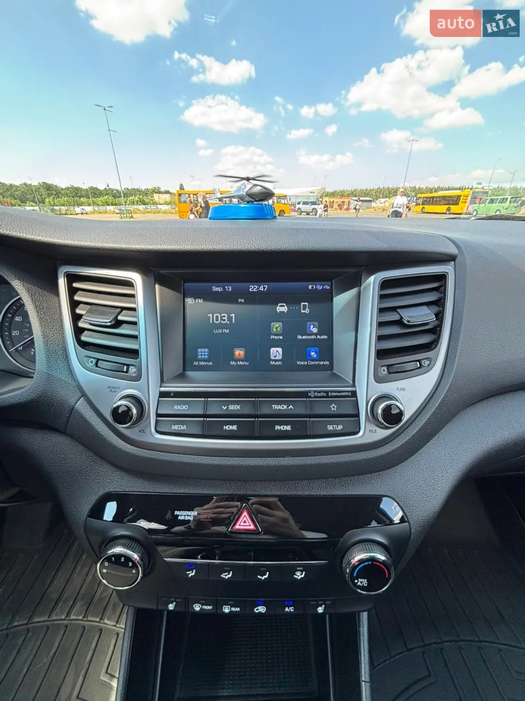 2018 Hyundai Tucson - мініатюра 14