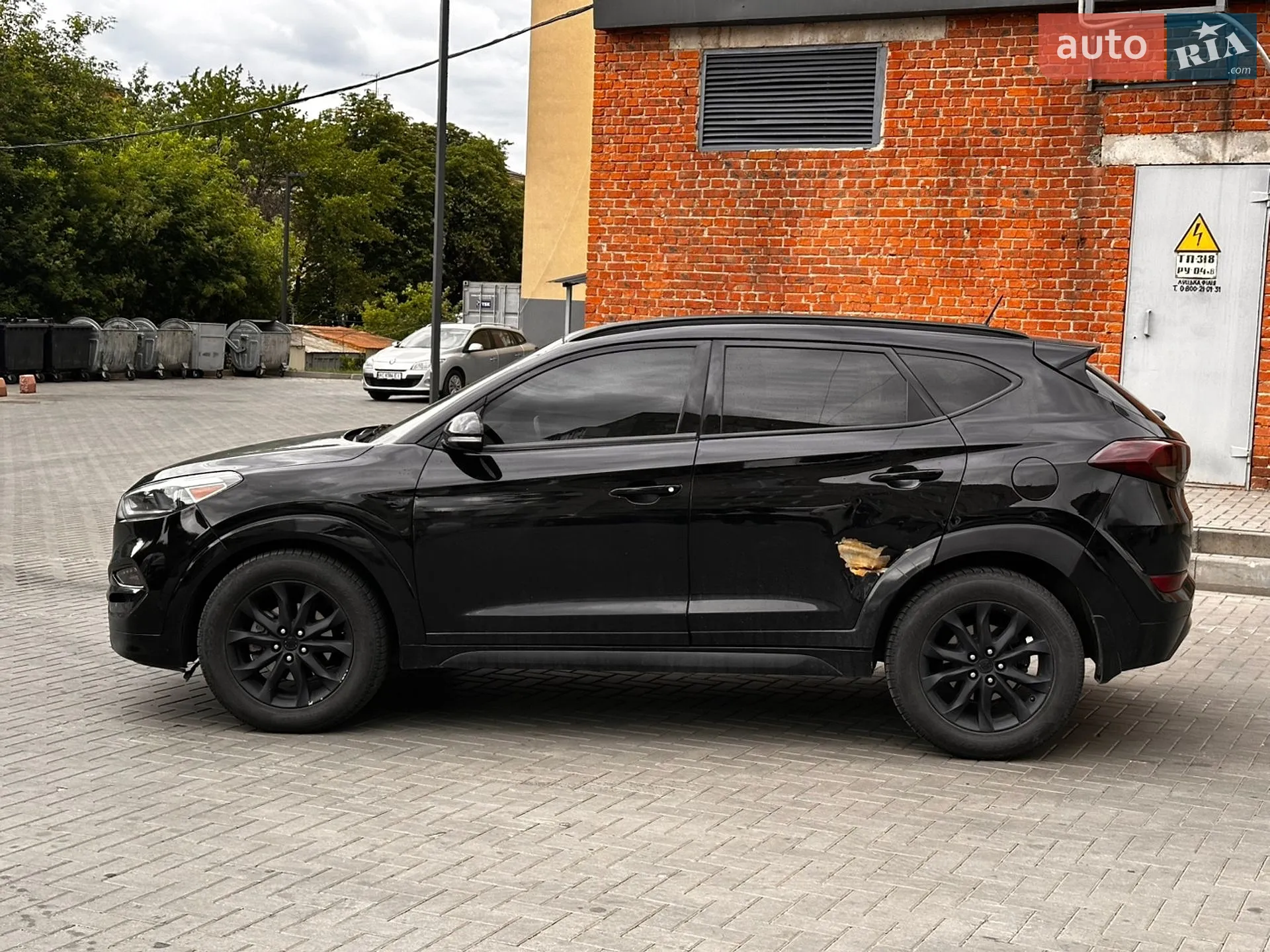2016 Hyundai Tucson - мініатюра 8