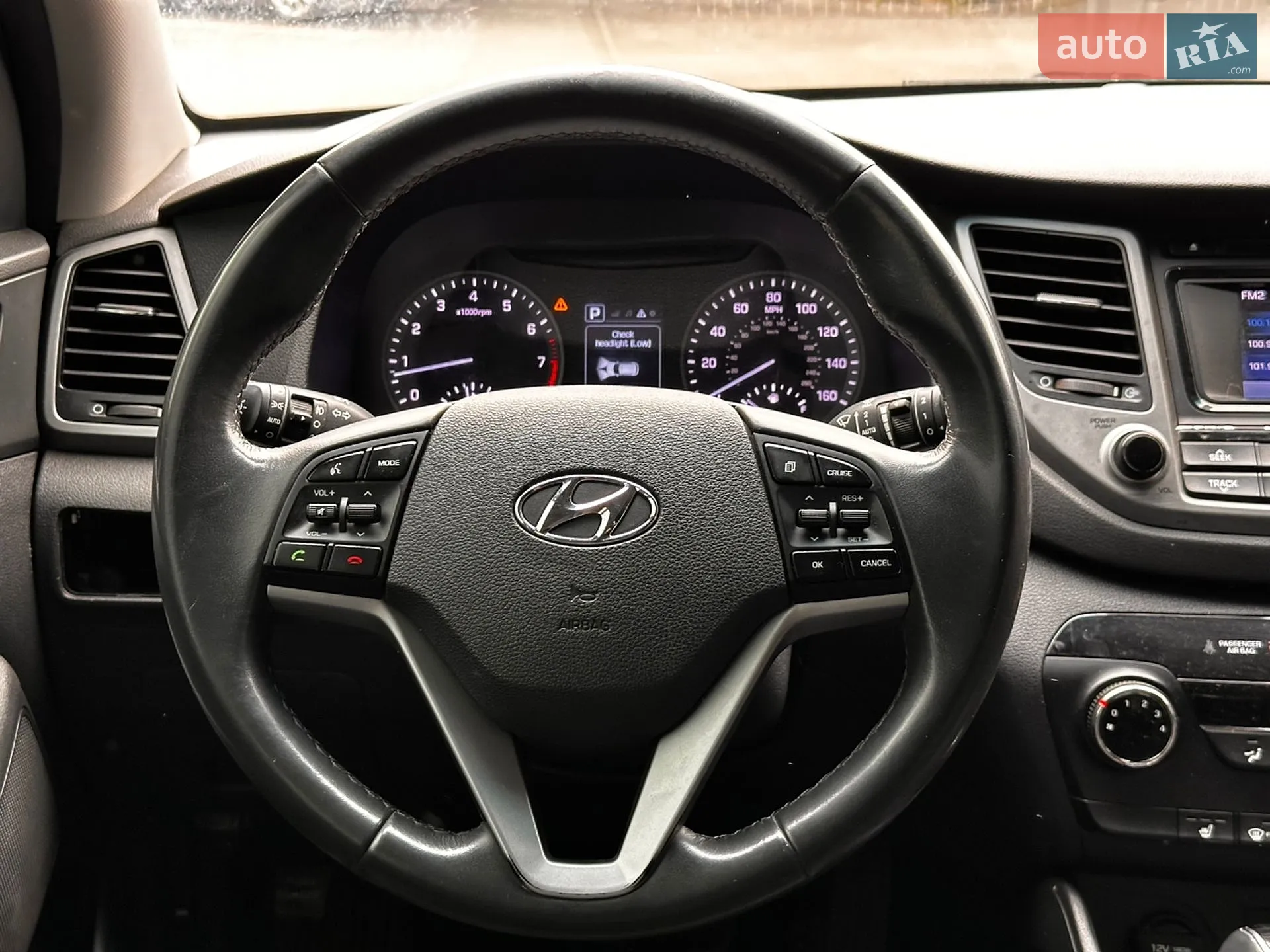2016 Hyundai Tucson - мініатюра 10