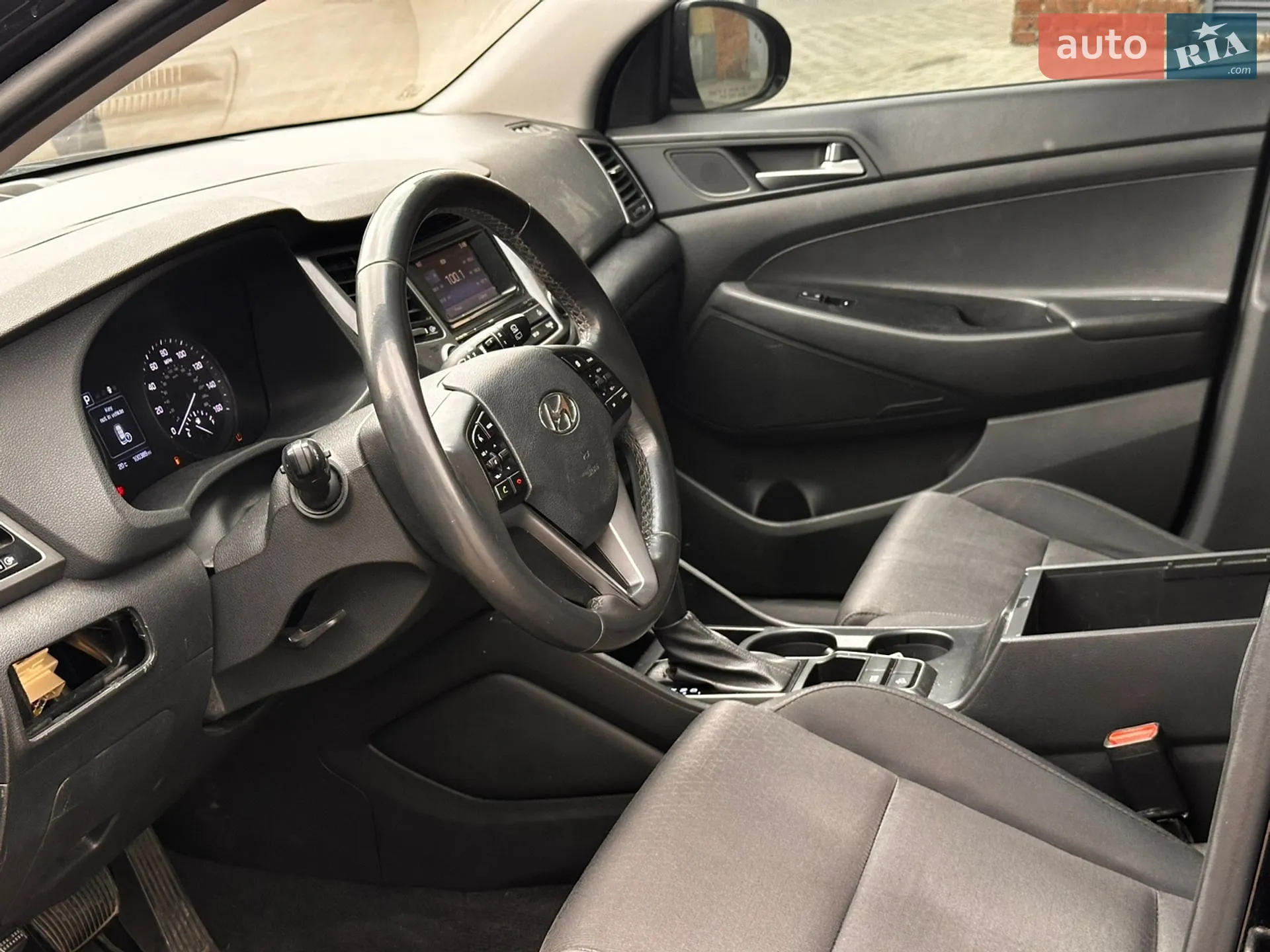 2016 Hyundai Tucson - мініатюра 14