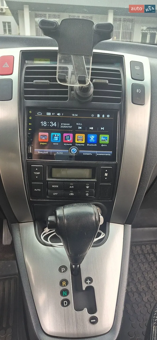 2011 Hyundai Tucson - мініатюра 9