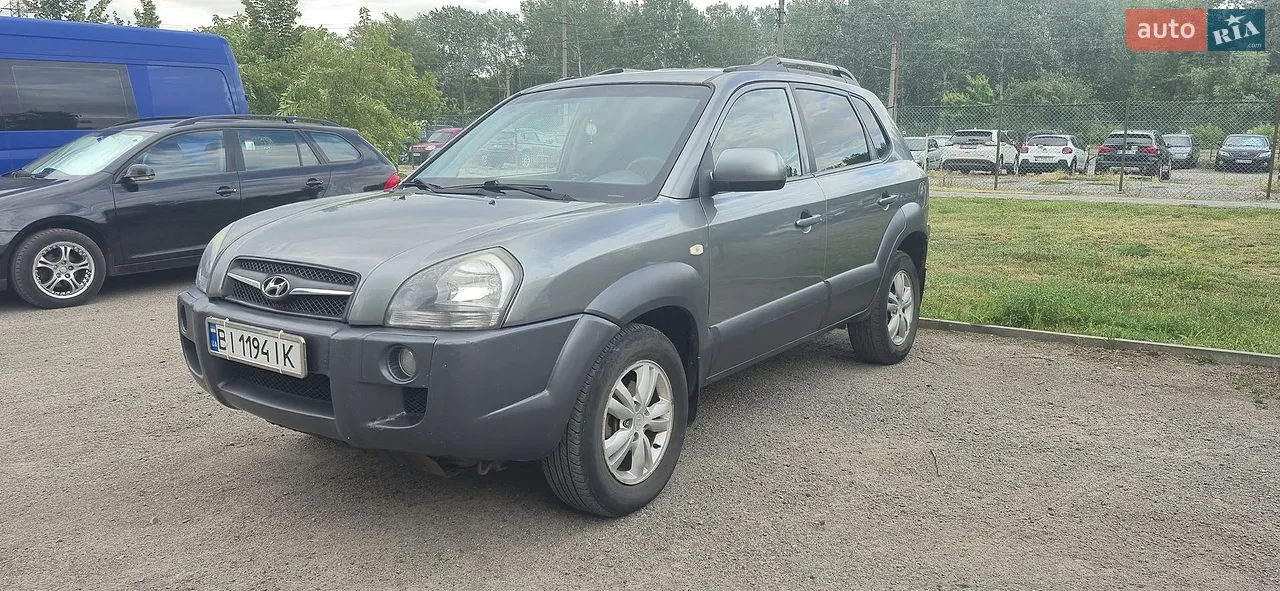 2011 Hyundai Tucson - мініатюра 19