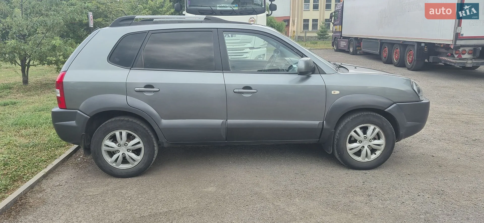 2011 Hyundai Tucson - мініатюра 3