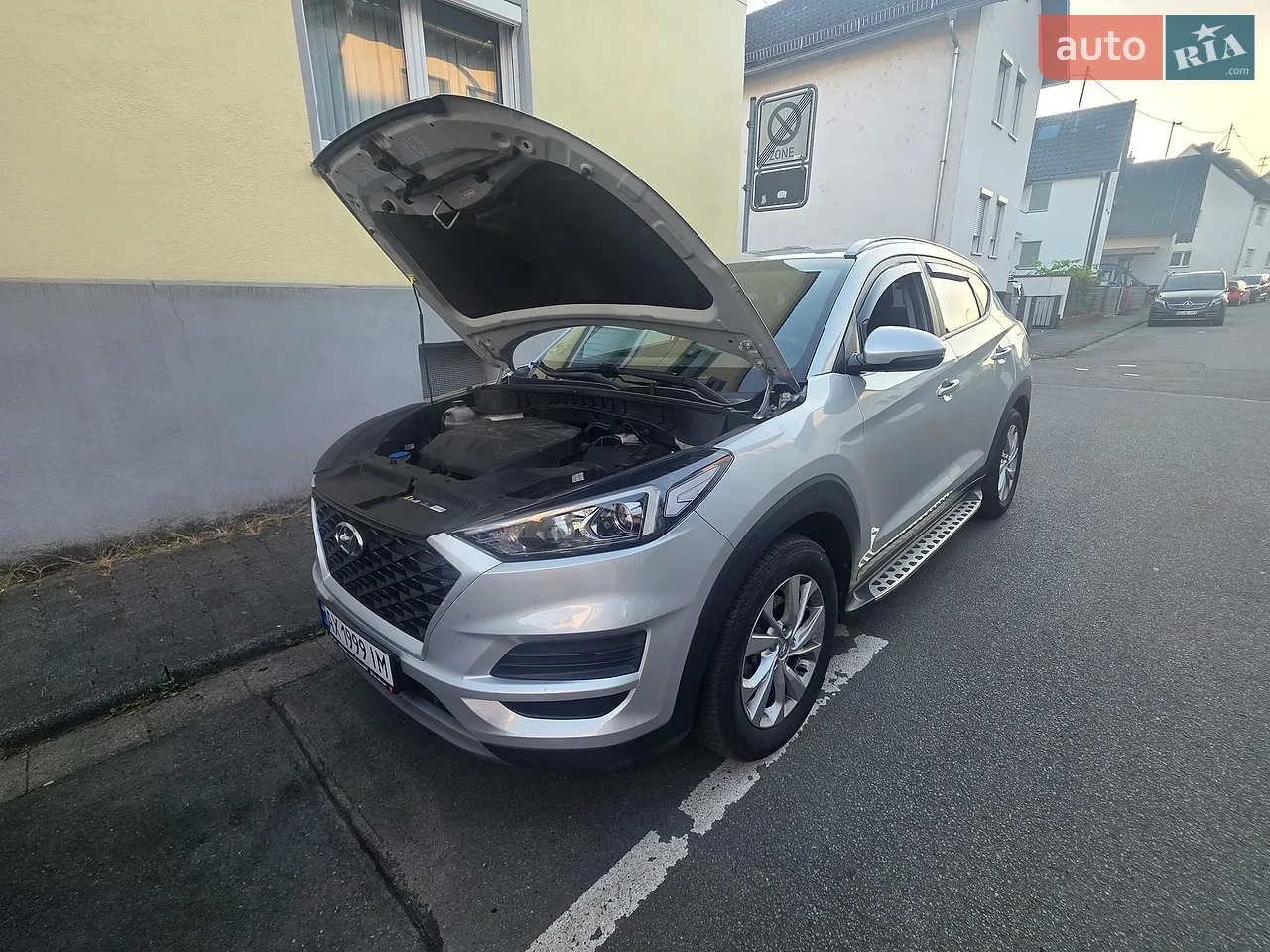 2020 Hyundai Tucson - мініатюра 6