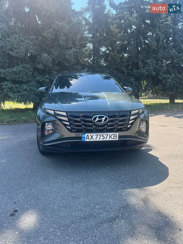 2023 Hyundai Tucson - мініатюра 33
