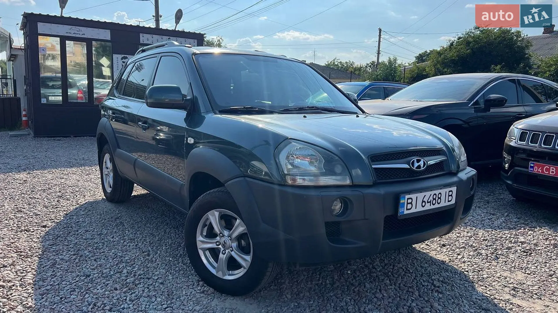 2011 Hyundai Tucson - мініатюра 2