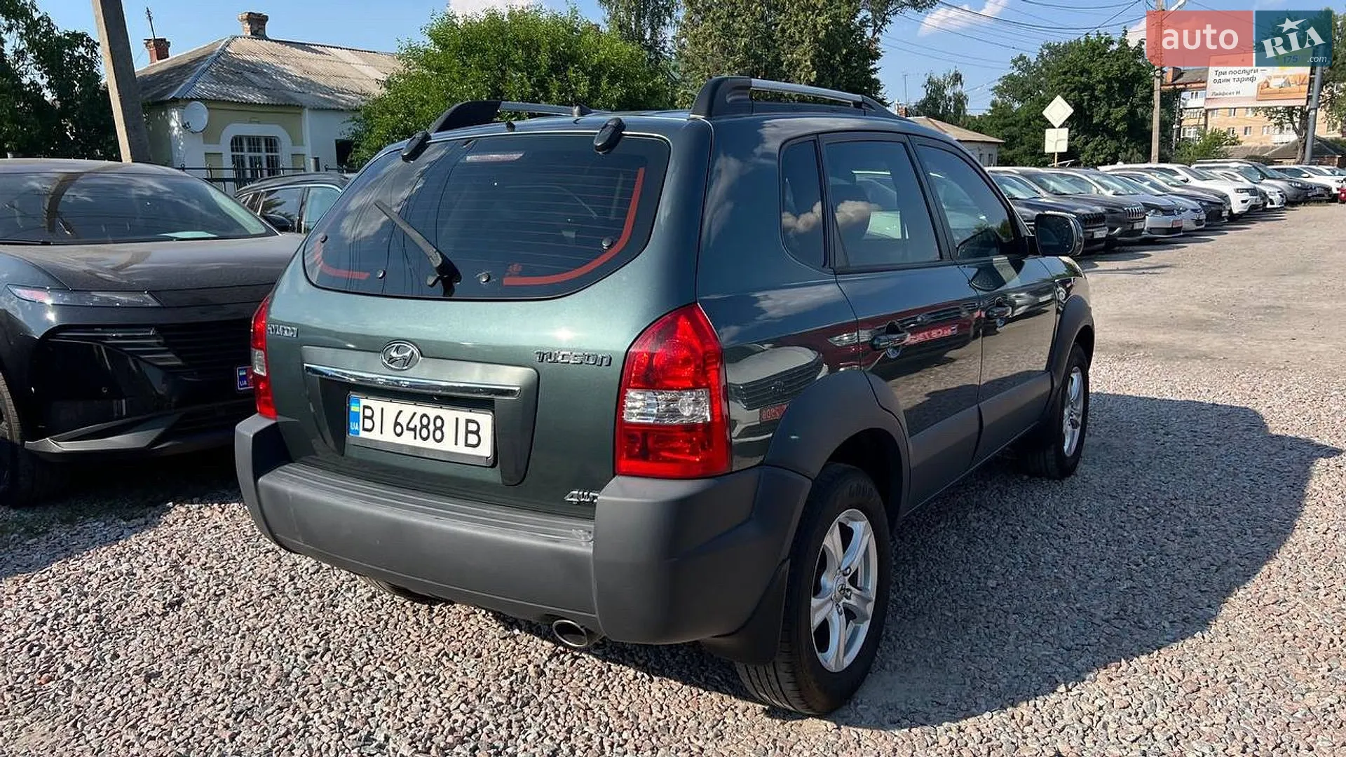 2011 Hyundai Tucson - мініатюра 7