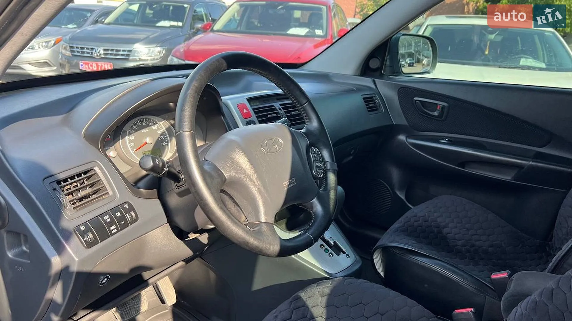 2011 Hyundai Tucson - мініатюра 17
