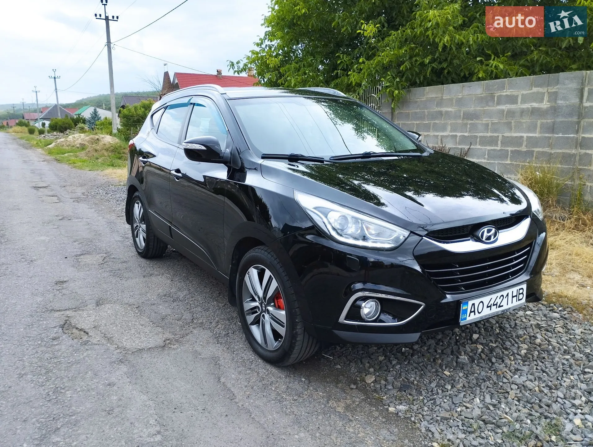 2014 Hyundai Tucson - мініатюра 4