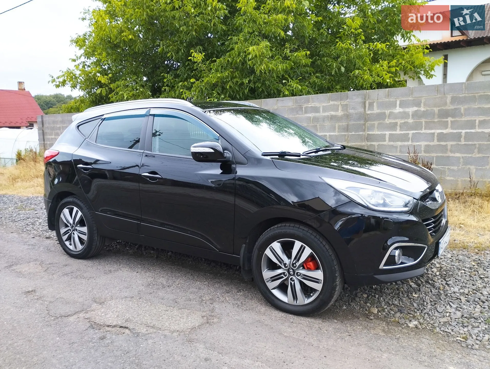 2014 Hyundai Tucson - фото 1