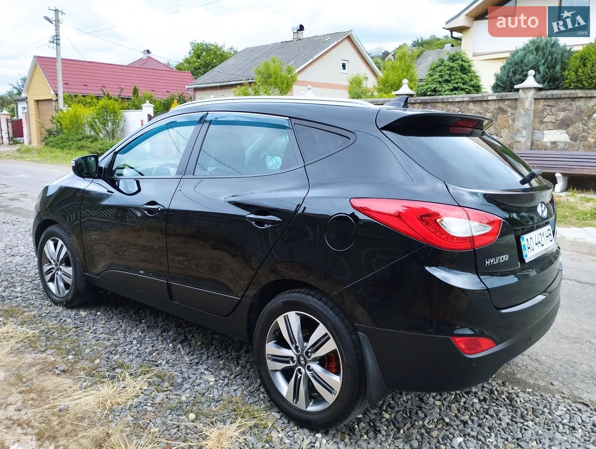 2014 Hyundai Tucson - мініатюра 14