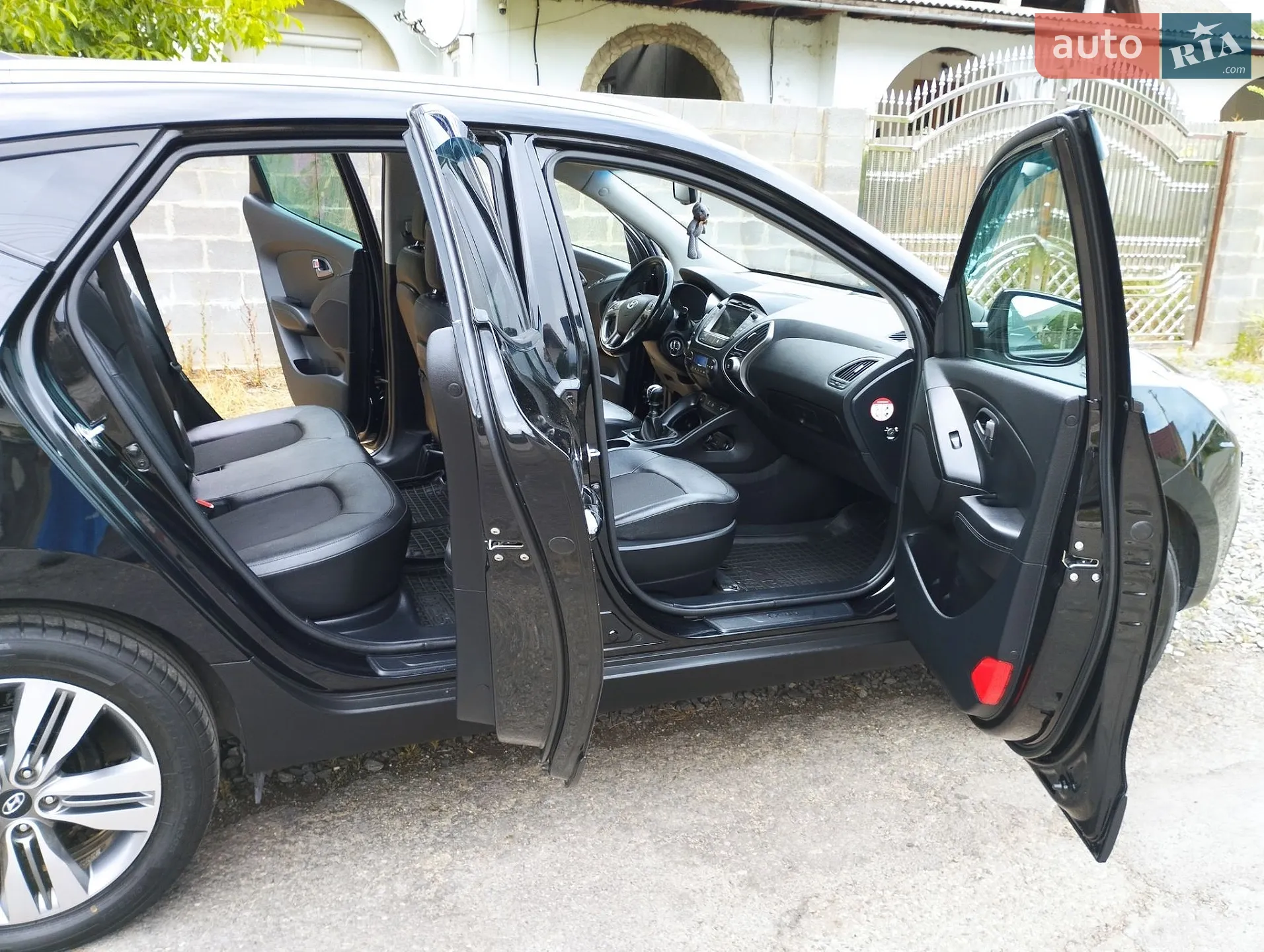 2014 Hyundai Tucson - мініатюра 50