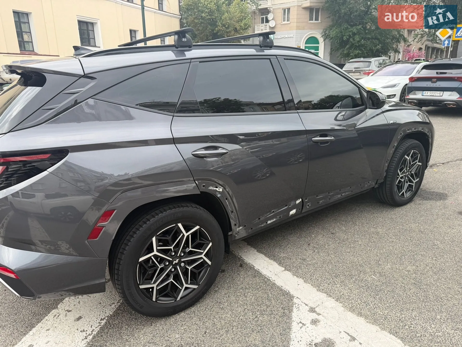 2024 Hyundai Tucson - мініатюра 5