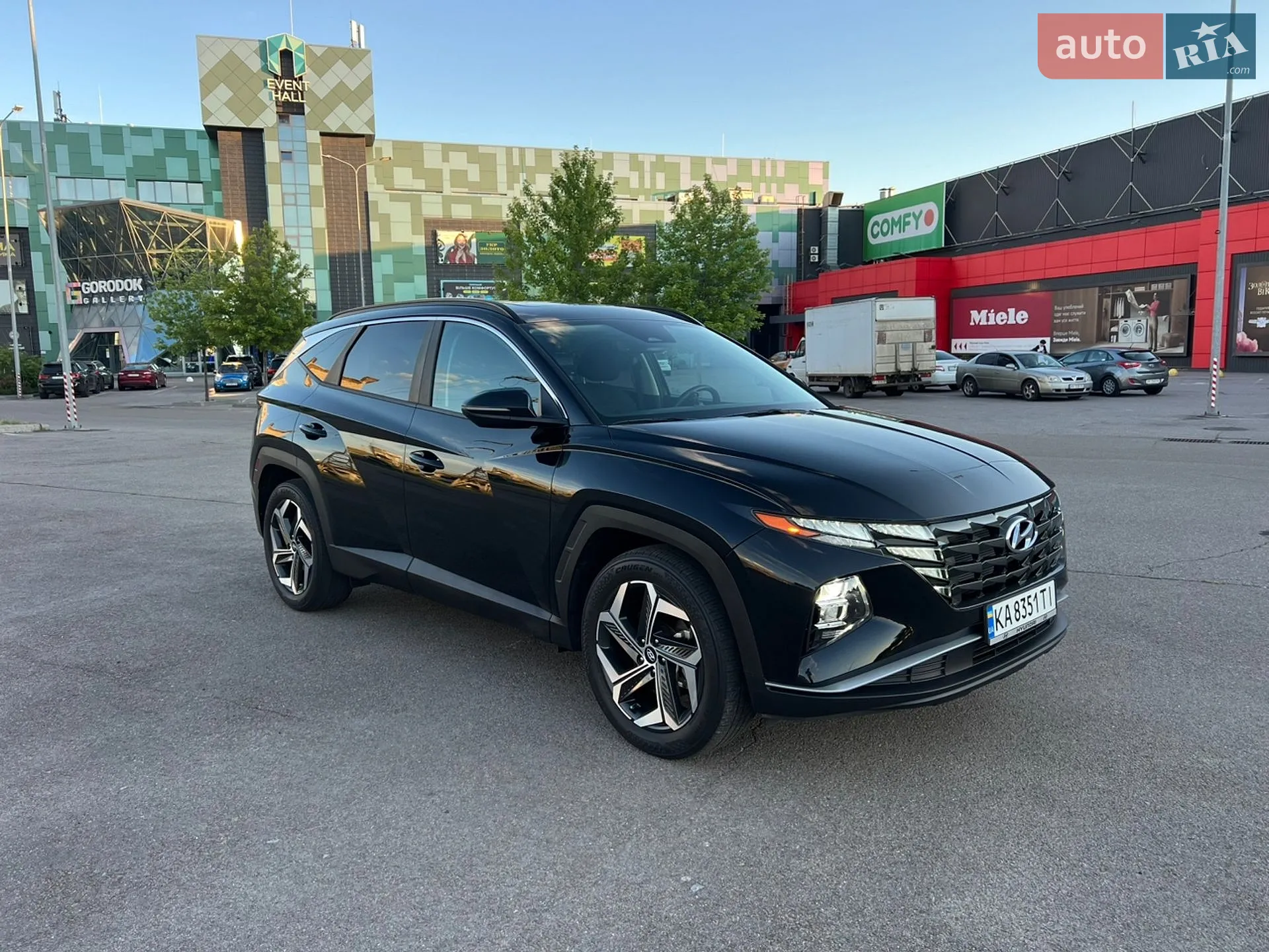 2021 Hyundai Tucson - мініатюра 2