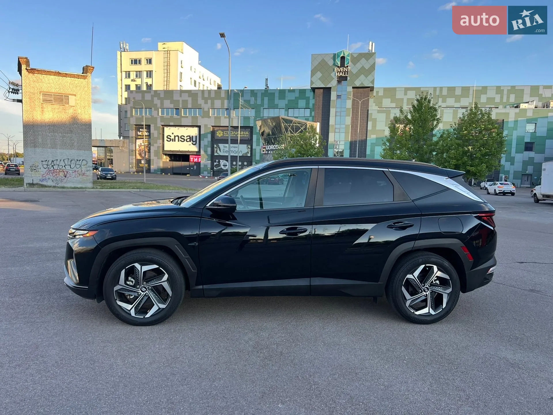 2021 Hyundai Tucson - мініатюра 6
