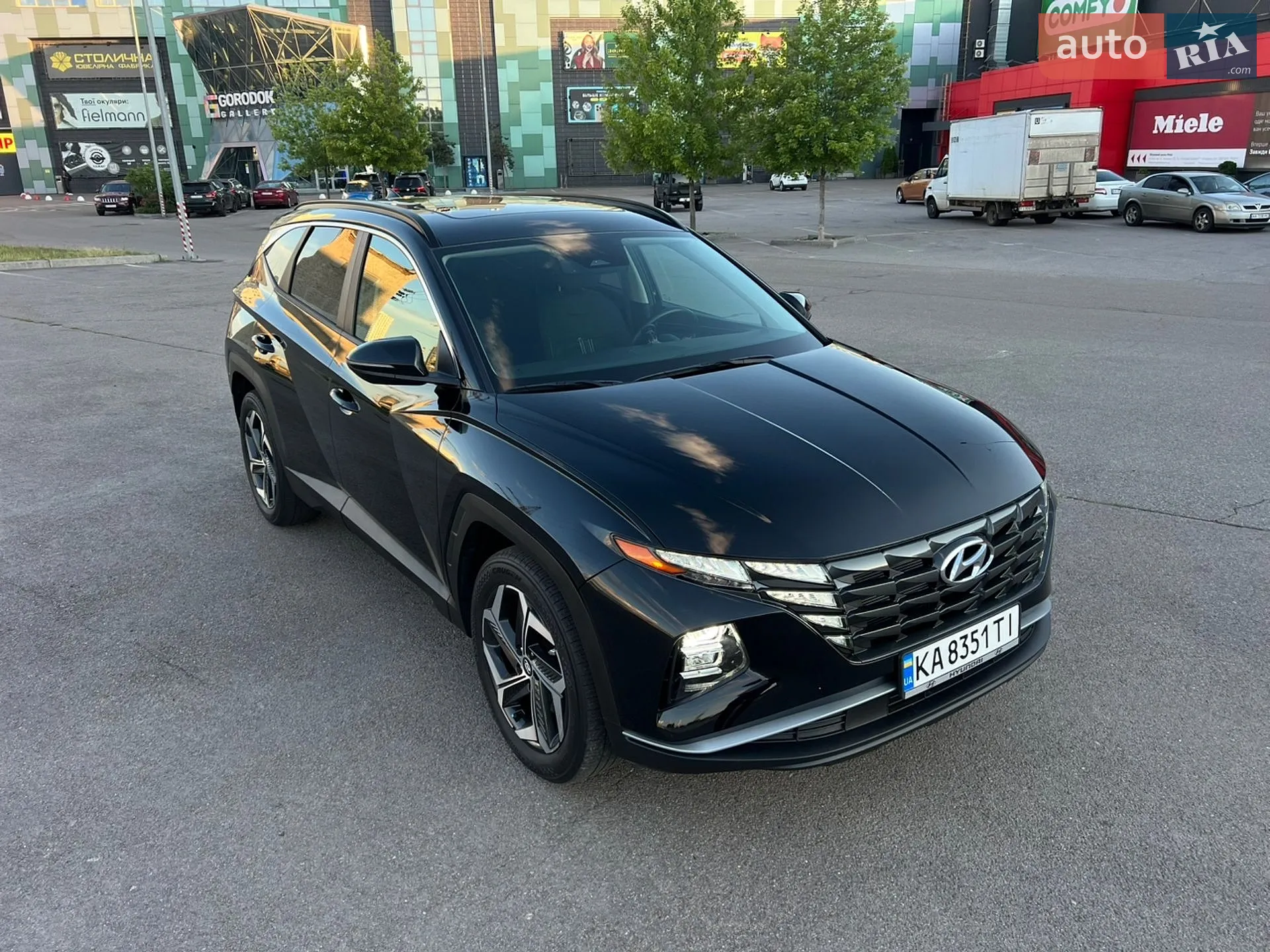 2021 Hyundai Tucson - мініатюра 9