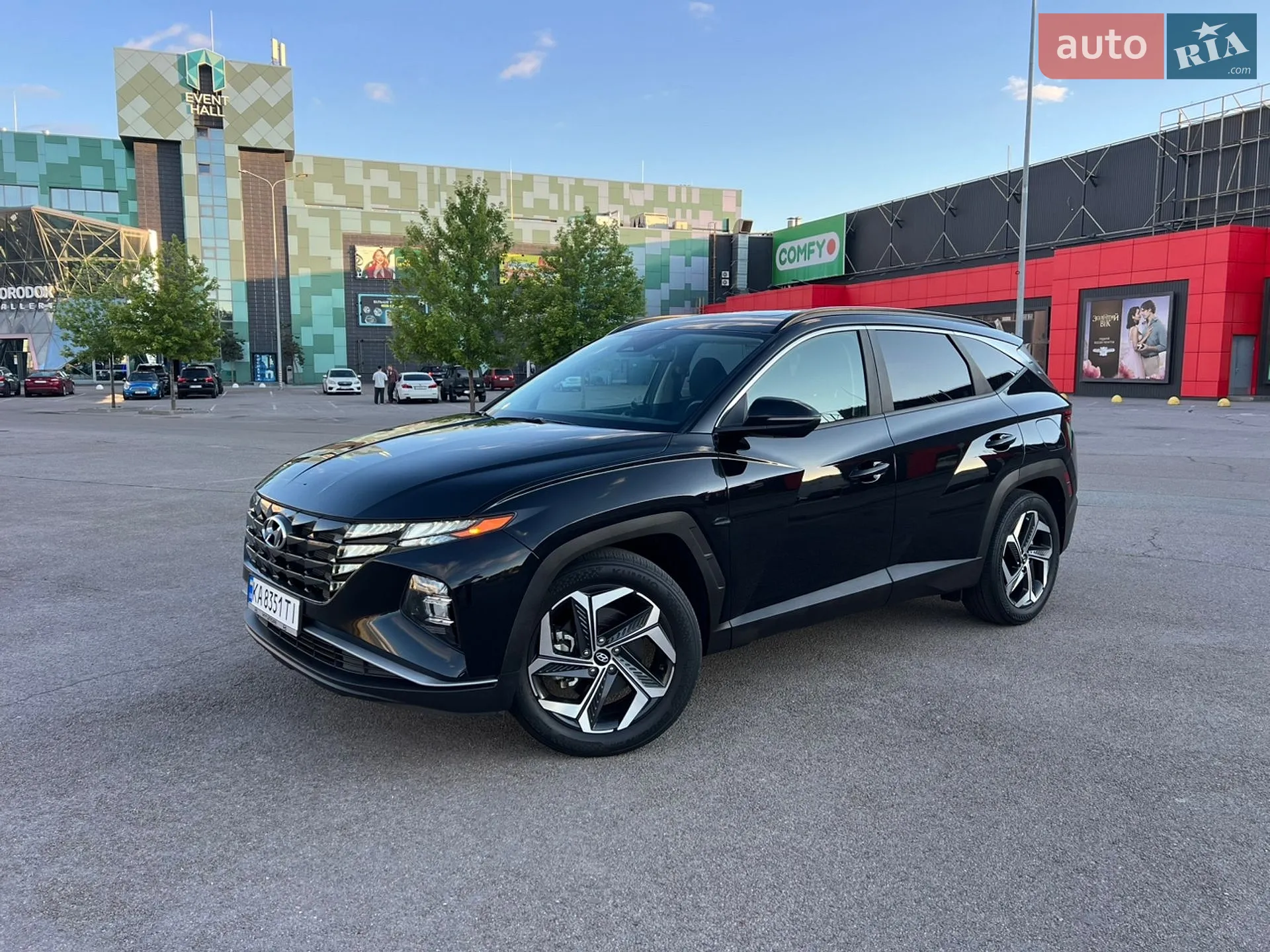 2021 Hyundai Tucson - мініатюра 11