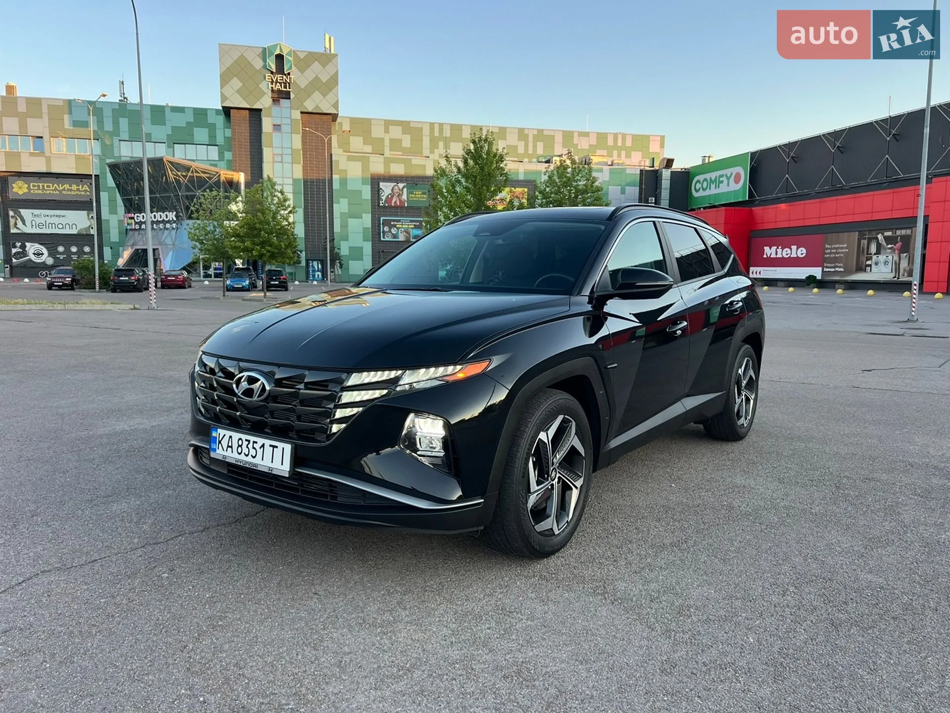 2021 Hyundai Tucson - мініатюра 16