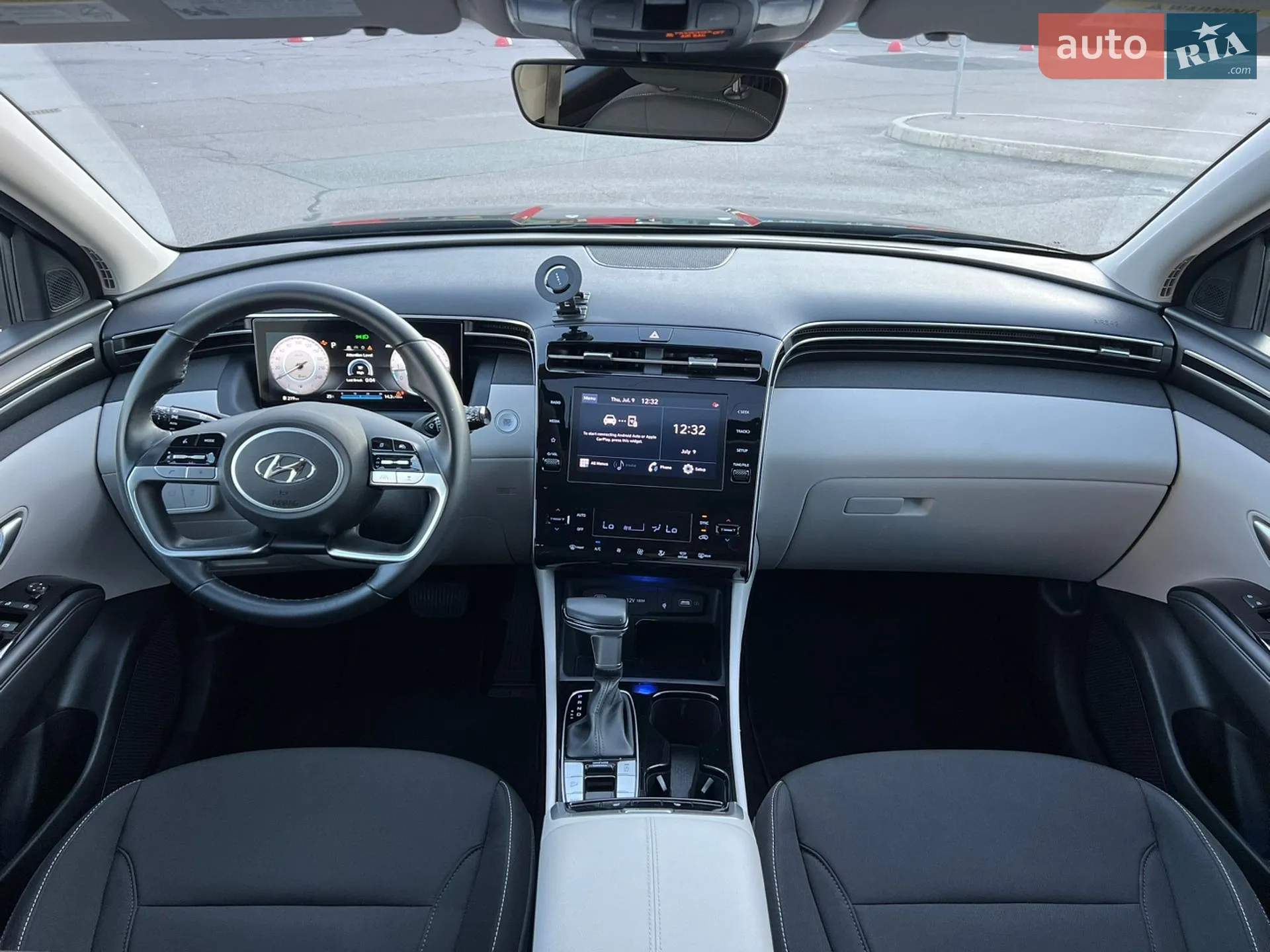 2021 Hyundai Tucson - мініатюра 32