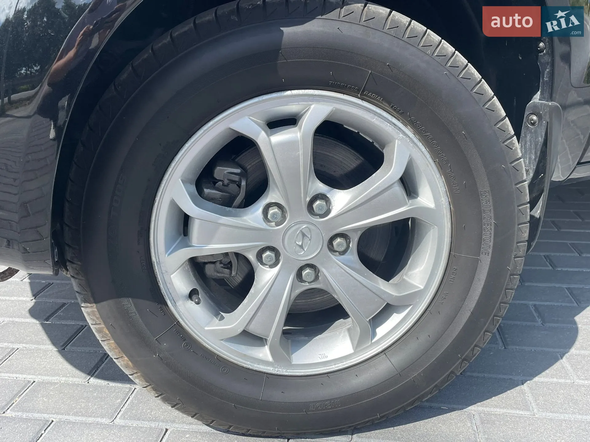 2010 Hyundai Tucson - мініатюра 6
