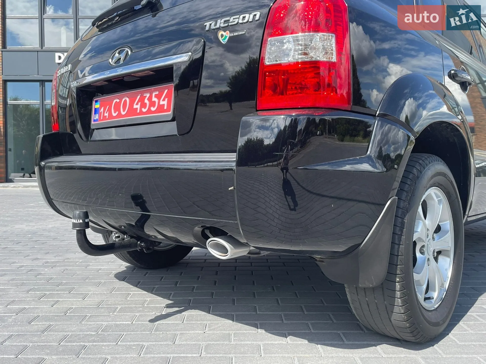 2010 Hyundai Tucson - мініатюра 22