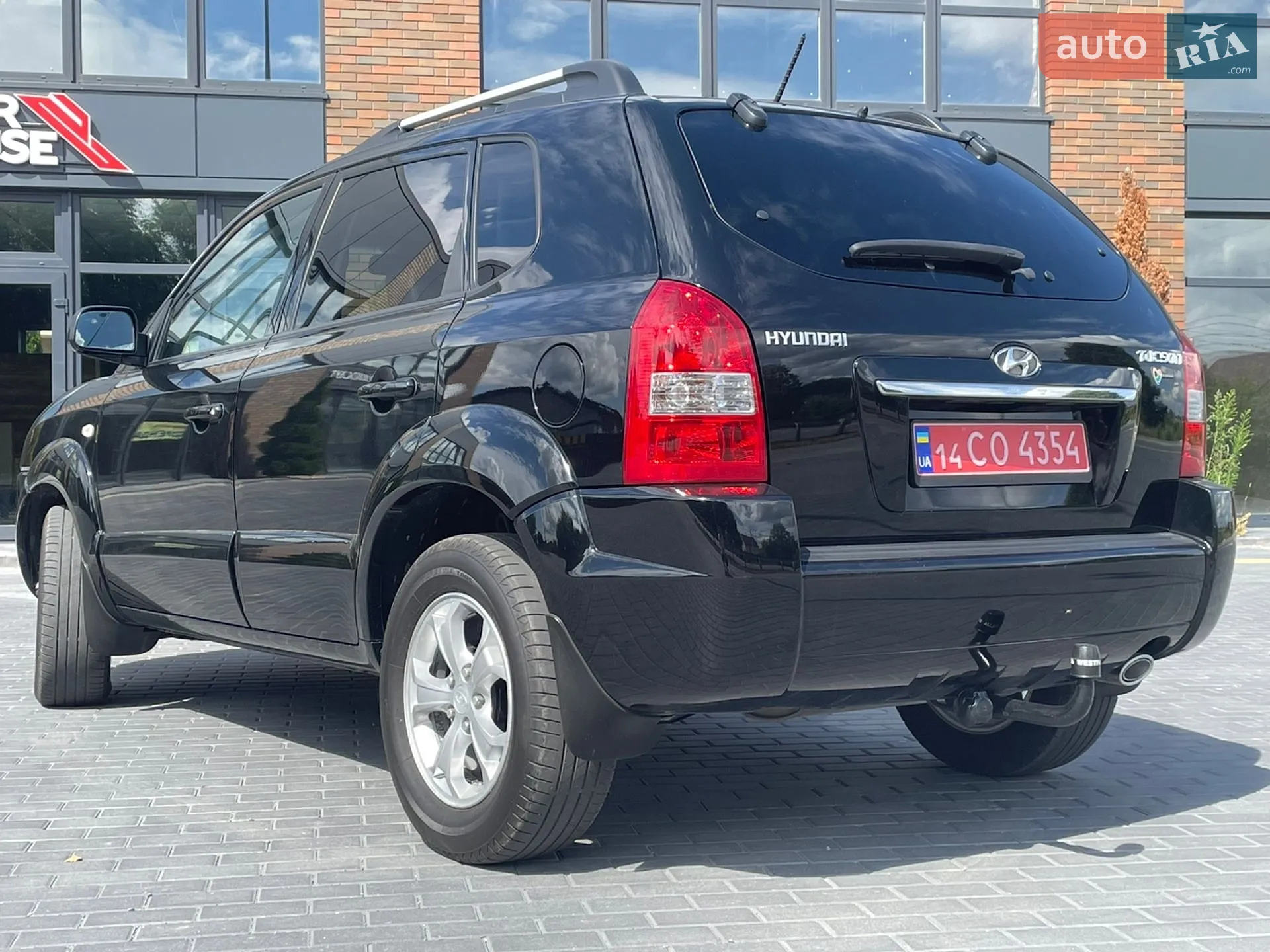 2010 Hyundai Tucson - мініатюра 27