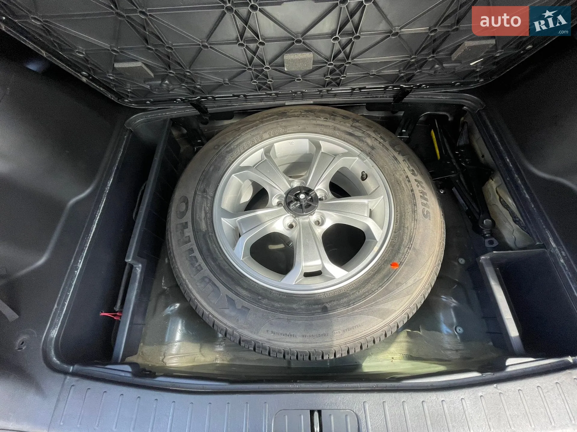 2010 Hyundai Tucson - мініатюра 34